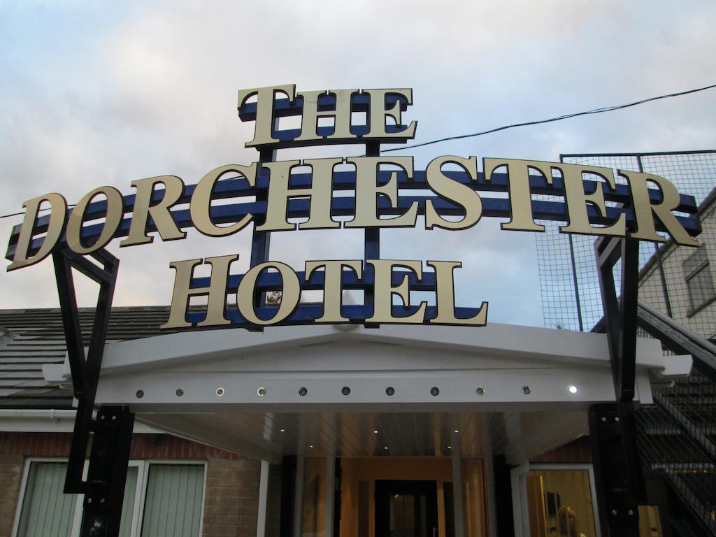 קינגסטון אפון הול The Dorchester Hotel מראה חיצוני תמונה